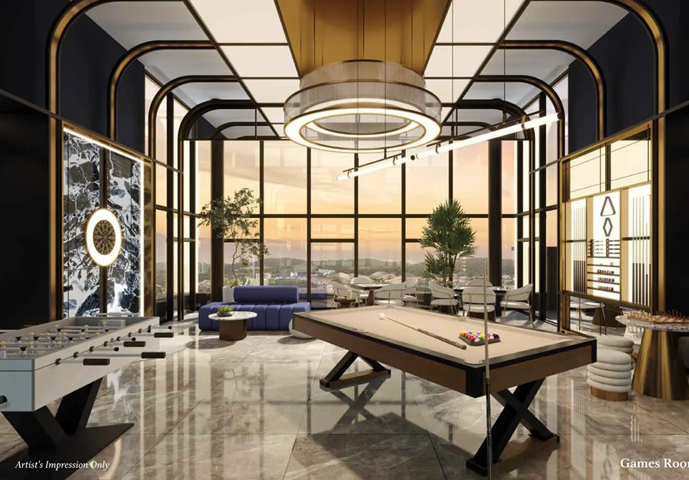 Game Room