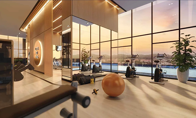 Gym Room